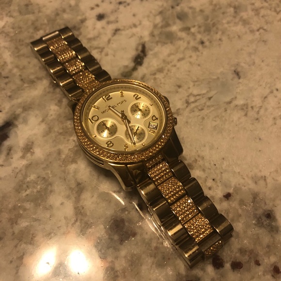 Michael Kors GOLD watch